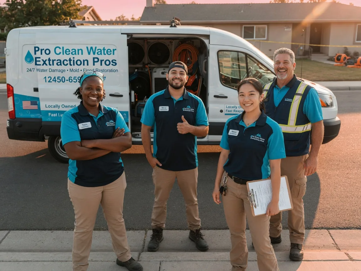 Water Extraction & Drying company in Ira, IA